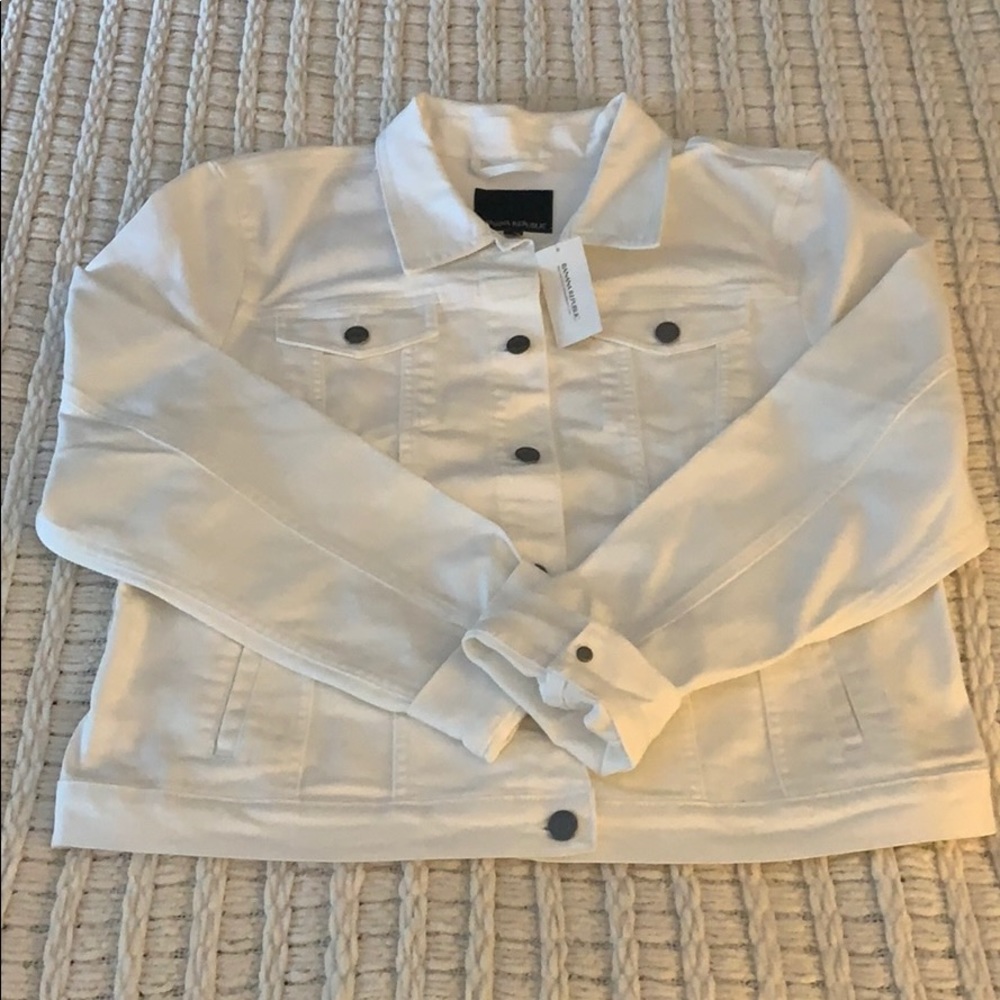 NWT Banana Republic Jacket